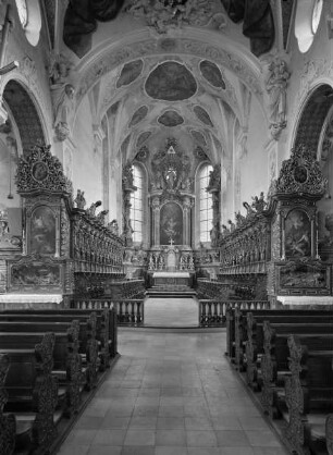 Katholische Pfarrkirche Sankt Magnus