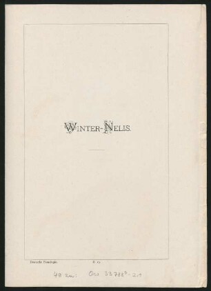 II. 49. Winter-Nelis