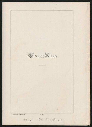 II. 49. Winter-Nelis