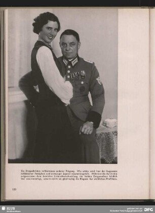 [Doppelbildnis Mann und Frau]