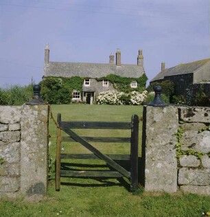 Botallack Manor House