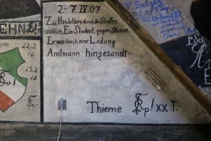 Raum 206 Nordwand 20