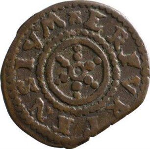 Münze, 6 Scherf, 1621