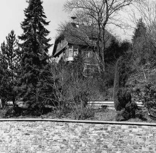 Ehemalige Volksschule; Bad Schwalbach, Borner Straße 2