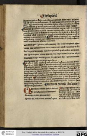 Metrum quartum libri quarti.