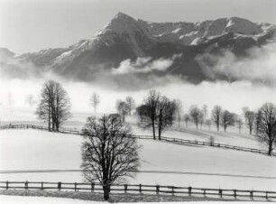 Loipe in Ramsau