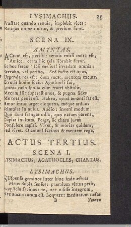 Actus Tertius.