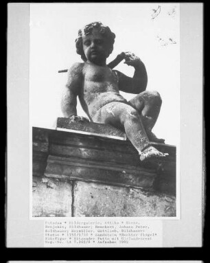Sitzfigur