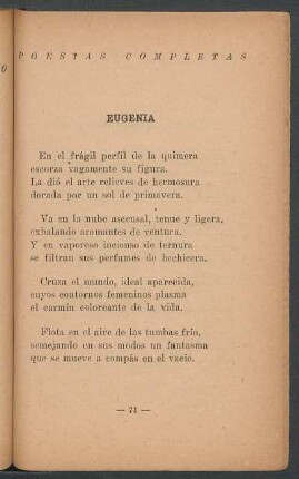 Eugenia