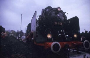 Bw Freudenstadt Lok 24 009