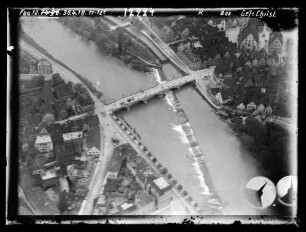 Bietigheim-Bissingen, Bietigheim (Kr. Ludwigsburg), Brücke über den Neckar