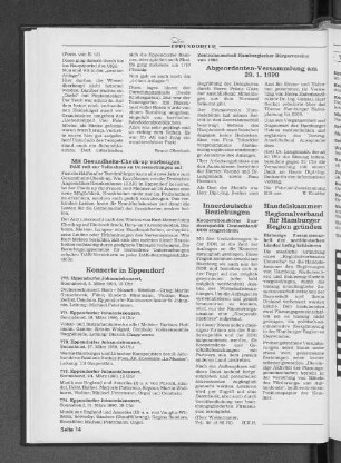 Innerdeutsche Beziehungen