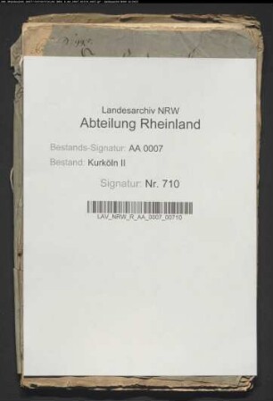 Angelegenheiten des Neusser Landzolls