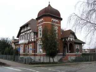 Perleberg, Lindenstraße 8