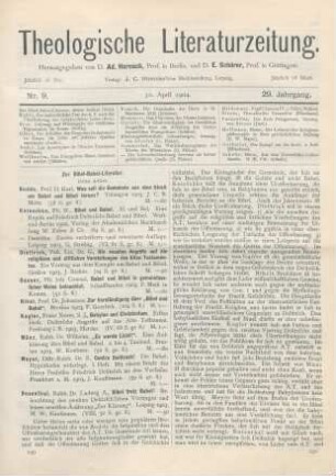249-251 [Rezension] Rosenthal, Ludwig A., Bibel trotz Babel!