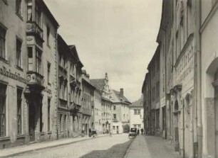 Peterstraße : Görlitz, Peterstraße, Ansicht von Süden