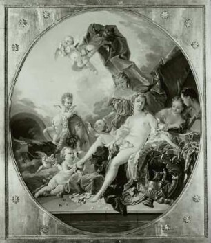 Toilette der Venus