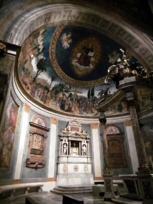 Rom: Santa Croce in Gerusalemme
