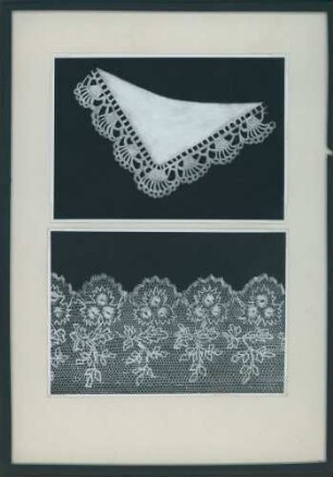 Fotogramm: Spitze