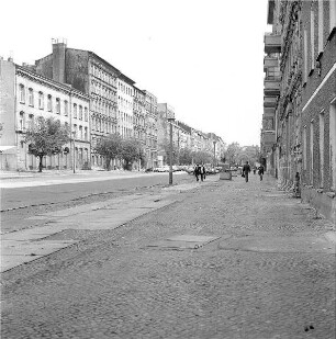 Gehweg