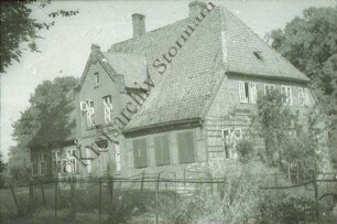 Geburtshaus Matthias Claudius