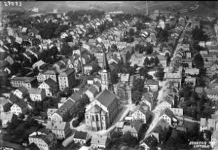 Johanngeorgenstadt (im Erzgebirge b. Schwarzenberg)