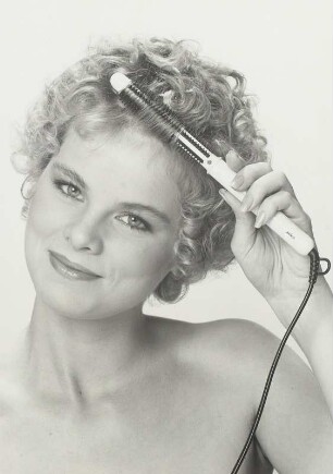 Braun Lockenstab "slim style LS 38" von Robert Oberheim