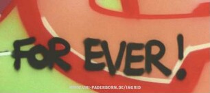 FoR EVER!