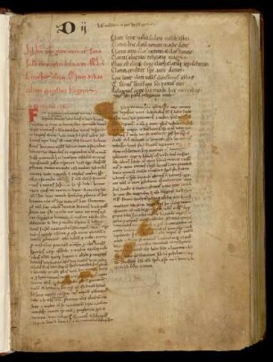 [Adamus de Sancto Victore: Epitaphium sancti Bernardi]