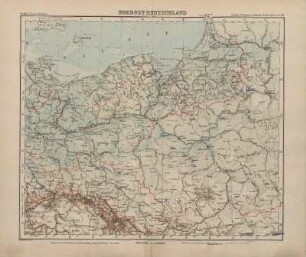 Nordost-Deutschland
