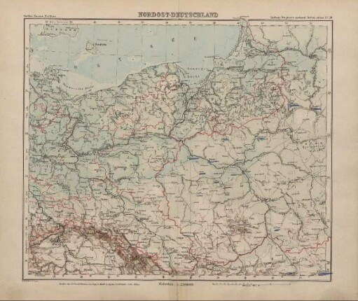 Nordost-Deutschland