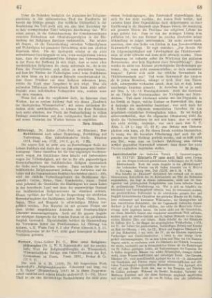 67-68 [Rezension] Kuttner, Otto, Eine neue Religionsphilosophie D. L. W. E. Rauwenhoffs und der zweifelhafte Wert der Religionsphilosophie als Wissenschaft