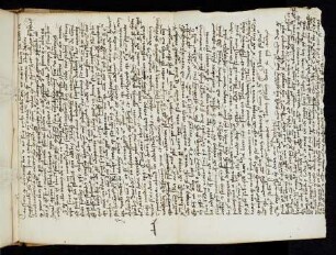 233r-233v Epistola anonymi de transsubstantiatione ad Wendelinum Steinbach