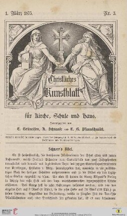 Nr. 3 (1. März 1875)