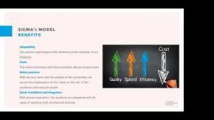 SIGMA Lightning Talk