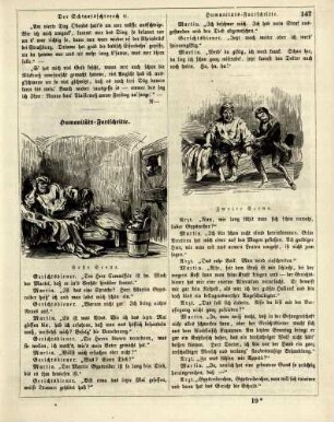"Humanitäts-Fortschritte"