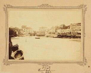 Kiel - Bootshafen