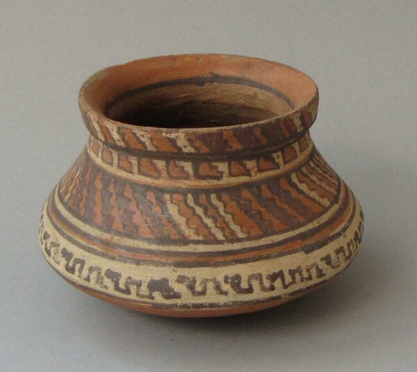 Clay vessel