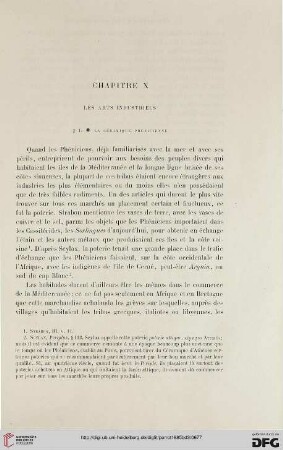 § 1: La céramique phénicienne