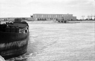 Ottmarsheim: Kraftwerk Ottmarsheim