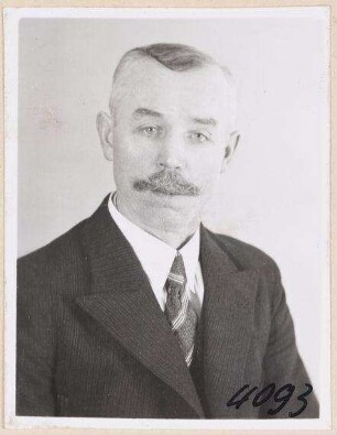 Karl Swanczina, Platzarbeiter, Zeche Prosper III