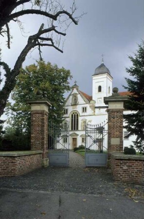 Katholische Kloster- und Wallfahrtskirche Mariä Geburt