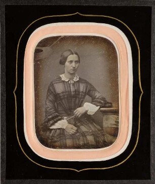 Wilhelmine Burmester (1820–1910)