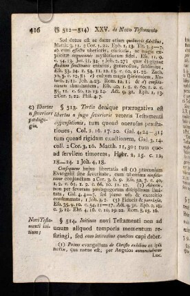 416-419, § 513 - 517