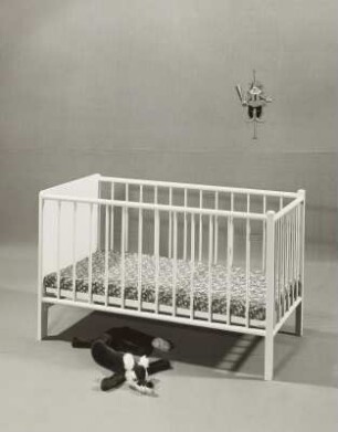 Kinderbett (Modell M 3)