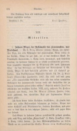 278-288 Miscellen