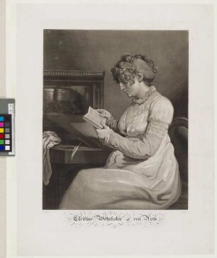 Christine Westphalen geb. von Axen