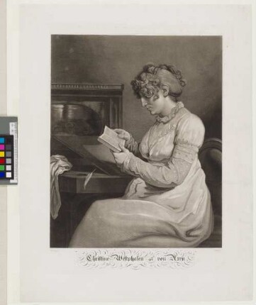 Christine Westphalen geb. von Axen