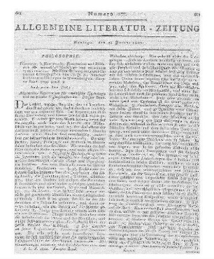 Arzberger, C.: Praktische Anweisung zum Feldmessen. Für solche, die ohne Kenntniß der Mathematik die Feldmeßkunst ausüben wollen, zugleich eine Vorübung für die ersten Anfänger überhaupt. Coburg; Leipzig: Sinner 1799