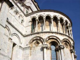 Lucca: Dom San Martino